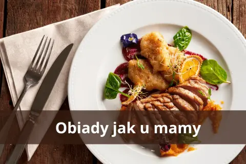 Obiady jak u mamy w Ustce – odkryj smaki dzieciństwa w lokalach