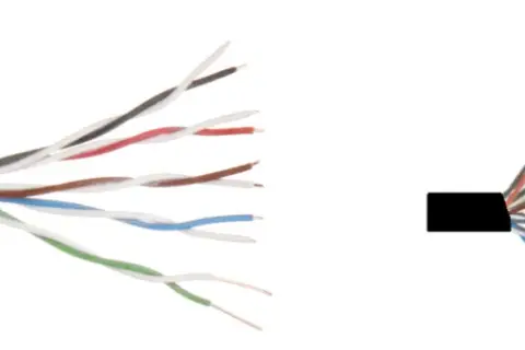 Jak połączyć przerwany kabel od domofonu - proste sposoby naprawy