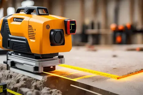 Jak mierzyć poziomicą laserową, aby uniknąć błędów w pomiarach