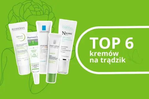 Jaki krem na niedoskonałości? Ekspert radzi dla czystej cery