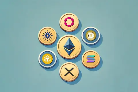 Altcoiny: Czym są? Poznaj alternatywne kryptowaluty i ich potencjał