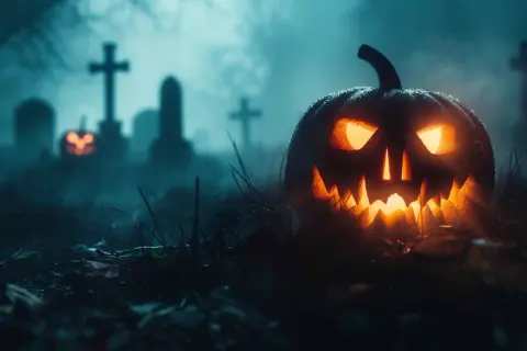 Najstraszniejsze filmy na Halloween: Poznaj klasykę horrorów