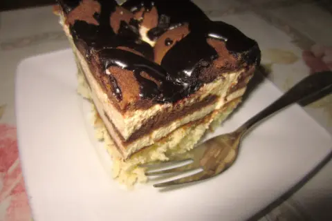 Mokate cappuccino przepis na ciasto, które zachwyci każdego miłośnika kawy