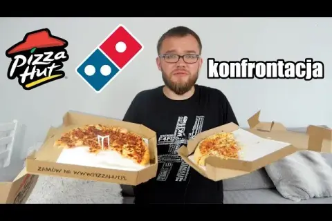Średnia pizza Domino's: Ile cm ma? Sprawdź wymiary i porcje