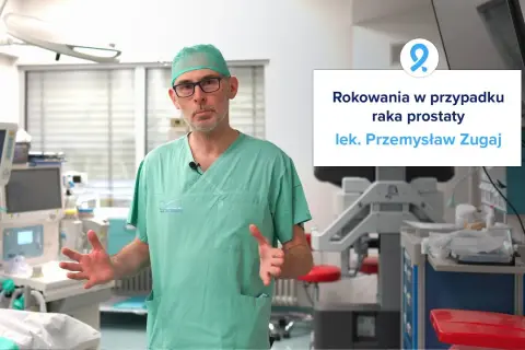 Dr Przemysław Zugaj: Urolog, miejsca przyjęć, HoLEP i opinie pacjentów