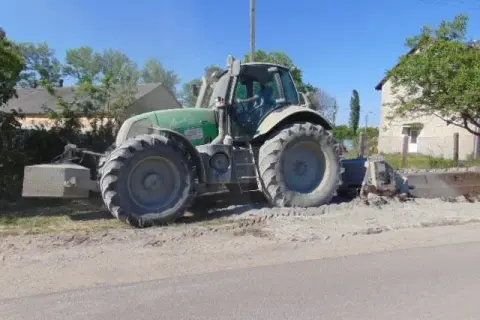 Stabilizacja 1,5 MPa - ile cementu potrzebujesz do skutecznej pracy?