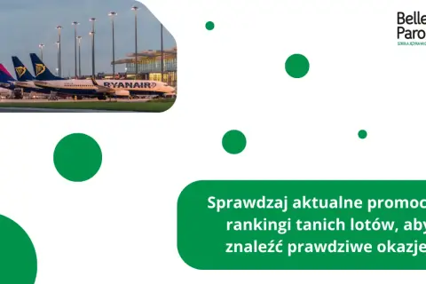 Samoloty Ryanair i Swiss na lotnisku. Szukaj tanich lotów do Włoch i odkrywaj promocje.