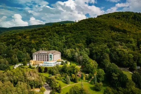 Hotel Belweder Ustroń, otoczony zielenią Beskidów, zaprasza na wypoczynek. Wiele pozytywnych hotel belweder ustroń opinie potwierdza jego urok.