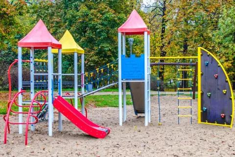 Plac zabaw Park Żeromskiego Szczecin: Otwarcie 2026 co wiemy?