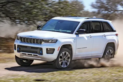 Jeep Grand Cherokee: Ile kosztuje i czy warto? Analiza cen.