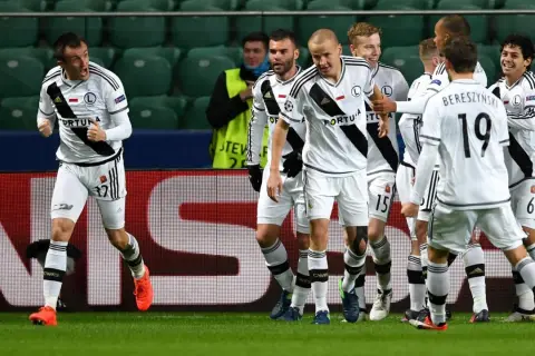 Legia Warszawa vs Real Madryt: Zaskakujące statystyki meczów
