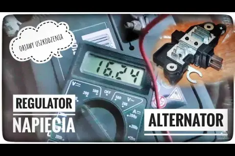 Uszkodzony regulator? Wymień go sam i oszczędź na mechaniku!