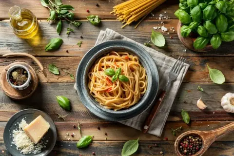 Spaghetti: jaki makaron wybrać, by smakowało jak we Włoszech?