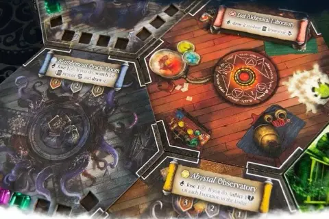 Black Rose gra planszowa – zasady, recenzja i porady dla początkujących graczy