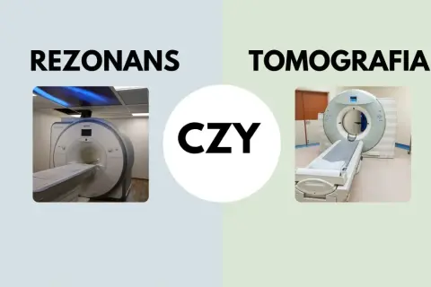 Tomografia czy rezonans? Poznaj różnice, by świadomie rozmawiać