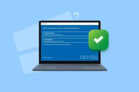 Jak odświeżyć laptop i uniknąć utraty danych oraz problemów z wydajnością
