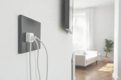 Jak schować kable od telewizora i poprawić estetykę wnętrza
