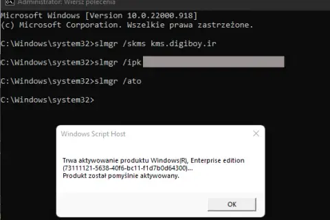 Jak aktywować Windows: Proste metody, które zaoszczędzą Twój czas