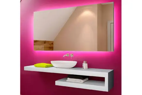 Focos para espejos de baño: IP44, LED y la luz que tu rostro merece