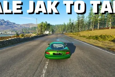 Forza Horizon na PS3: Dlaczego nie ma i co zamiast tego?
