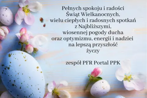 Na Wielkanoc życzenia pełne radości i nadziei dla bliskich