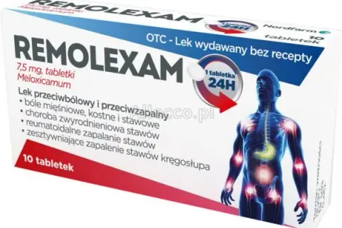 Jakie leki na stawy mogą skutecznie złagodzić ból i stany zapalne?