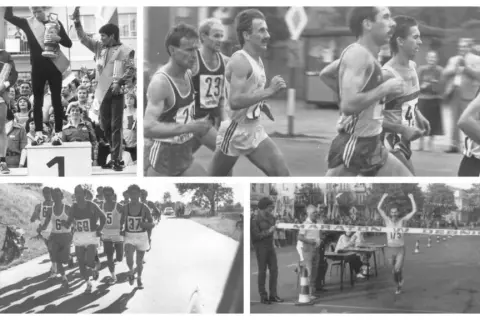 Pierwszy maraton w Polsce – historia, uczestnicy i ich osiągnięcia