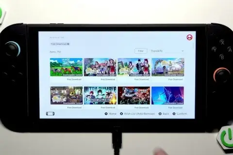 Jak ściągać gry na Nintendo Switch - proste kroki, uniknij problemów