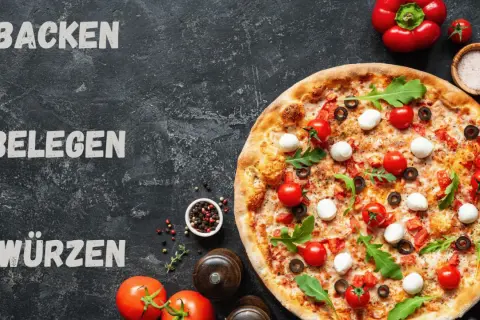 Welche Gewürze auf Pizza? So wird Ihre Pizza unwiderstehlich!