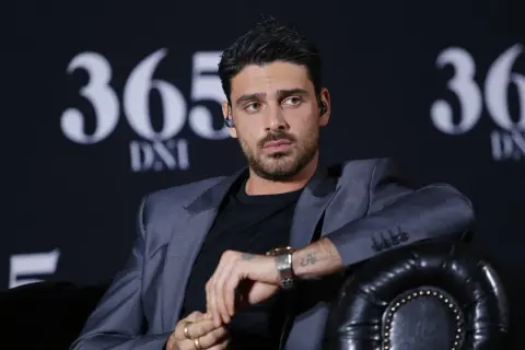 Michele Morrone: Fascynująca historia aktora z filmu 365 dni