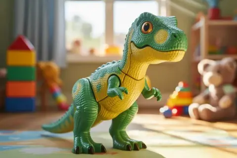 Wielki dinozaur zabawka: Jaki wybrać? Ranking, bezpieczeństwo, wiek