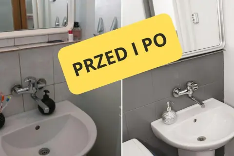 Odnowienie łazienki bez kucia? 5 metod na szybką metamorfozę!