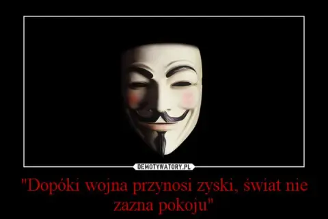 V jak Vendetta: Idee są kuloodporne! Kluczowe cytaty o wolności
