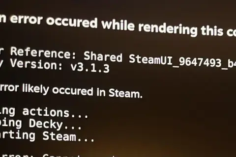 Dlaczego gra na Steam nie chce się uruchomić? Oto najczęstsze przyczyny