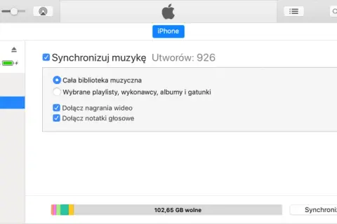Jak podłączyć iPhone do komputera i uniknąć problemów z synchronizacją