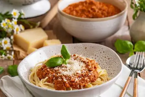 Sos do spaghetti w Thermomixie do słoików – prosty przepis na zimę