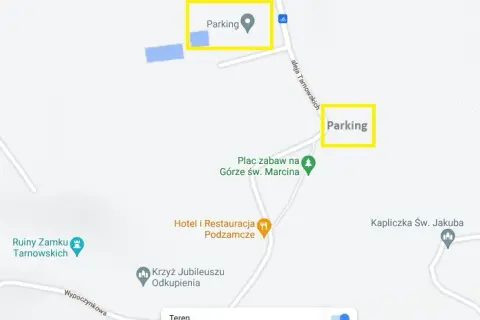 Góra Św. Marcina: Jak dojechać? Parkingi, szlaki, atrakcje