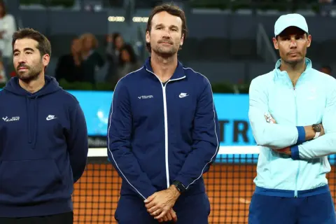 Rafa Nadal: ¿Quién es su entrenador? La evolución de su equipo.