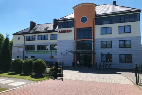 Ośrodek wczasowy Amber, centrum rehabilitacyjno-wczasowe z ofertą turnusów rehabilitacyjnych.