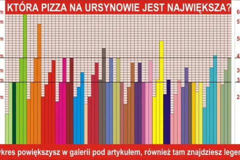 Ile cm ma duża pizza Domino's? Pełny przewodnik po rozmiarach