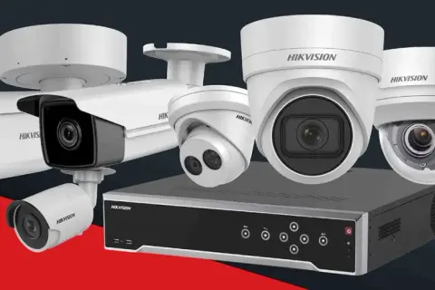Hikvision: Chiński gigant monitoringu. Czy to bezpieczny wybór?
