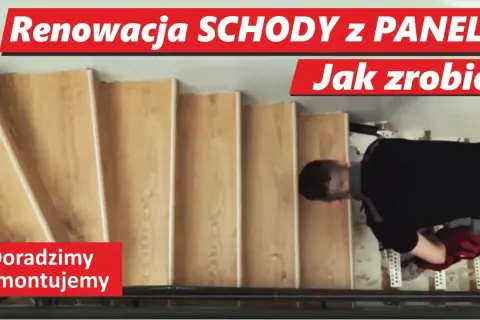 Jak zrobić schody z paneli: proste kroki, które ułatwią montaż