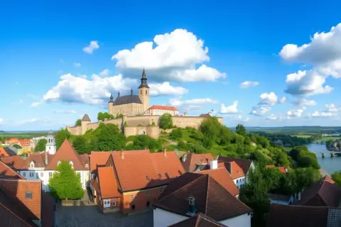 Gdzie leży Sandomierz na mapie Polski? Odkryj jego tajemnice!