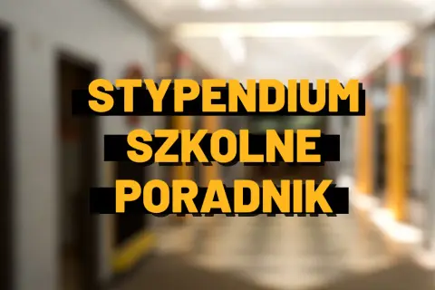 Stypendium szkolne kiedy wypłacane? Poznaj terminy i ważne informacje
