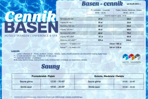 Spa Skansen Sierpc - relaksacyjne zabiegi, które musisz poznać