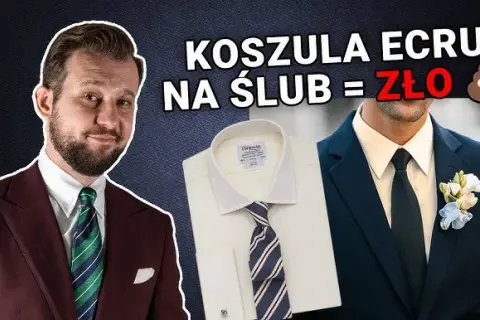 Jak dobrać krawat na wesele, by uniknąć modowych wpadek?