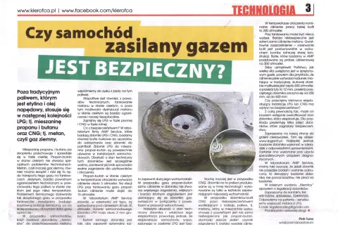 Butla LPG przypisana do auta? Sprawdź legalność i bezpieczeństwo!