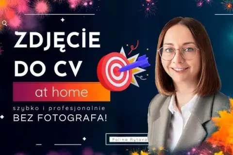Jak zrobić zdjęcie do CV w domu, aby wyglądało profesjonalnie