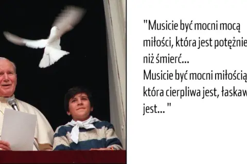 Wiersze które napisał Jan Paweł II - najważniejsze utwory i ich znaczenie