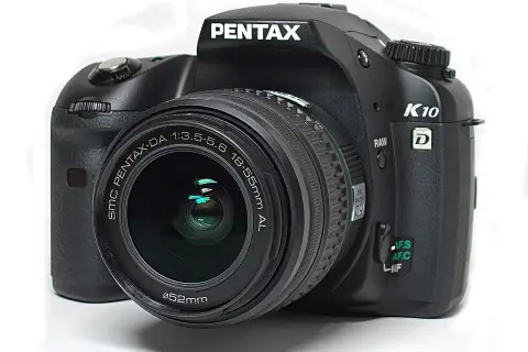 Lustrzanka cyfrowa Pentax w 2026: Czy to wybór dla Ciebie?